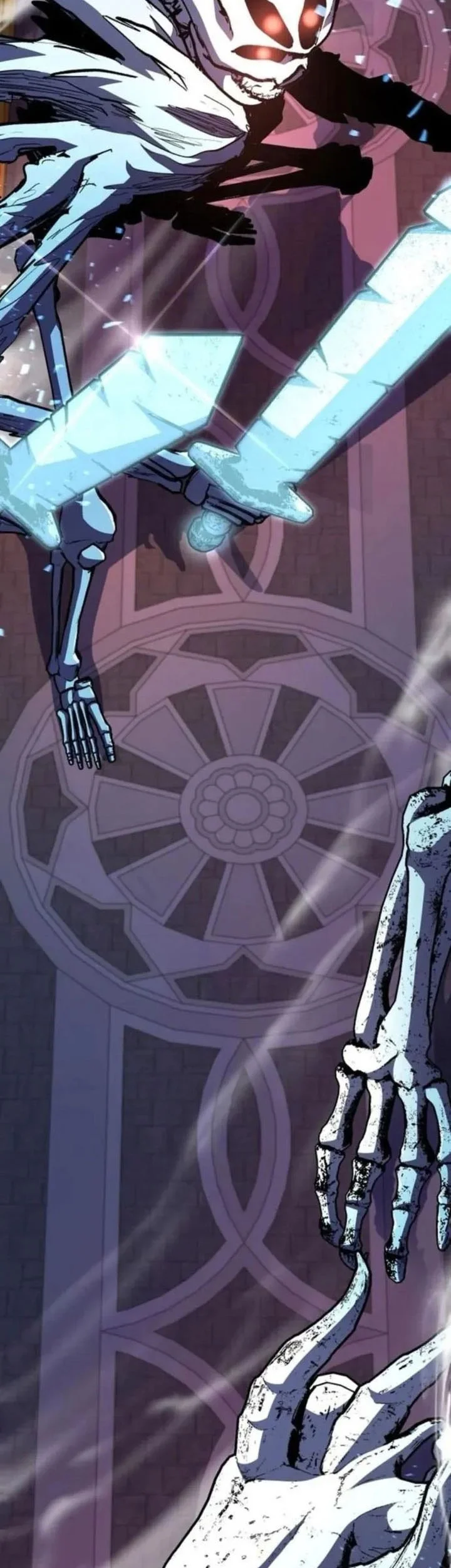 Holy Emperor’s Grandson is a Necromancer Chapter 91 Gambar 5