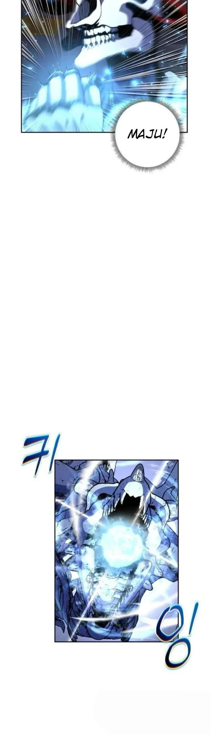 Holy Emperor’s Grandson is a Necromancer Chapter 91 Gambar 7