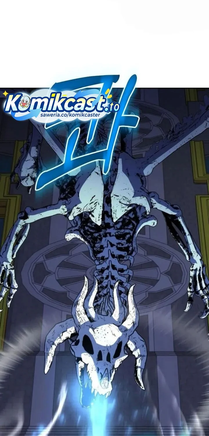 Holy Emperor’s Grandson is a Necromancer Chapter 91 Gambar 8