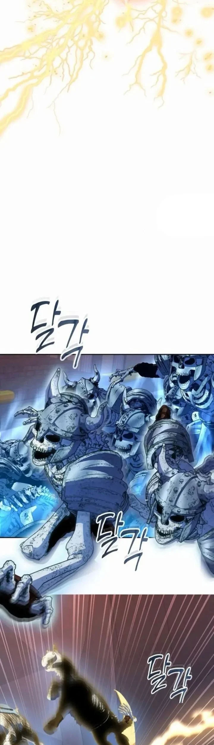 Holy Emperor’s Grandson is a Necromancer Chapter 91 Gambar 13