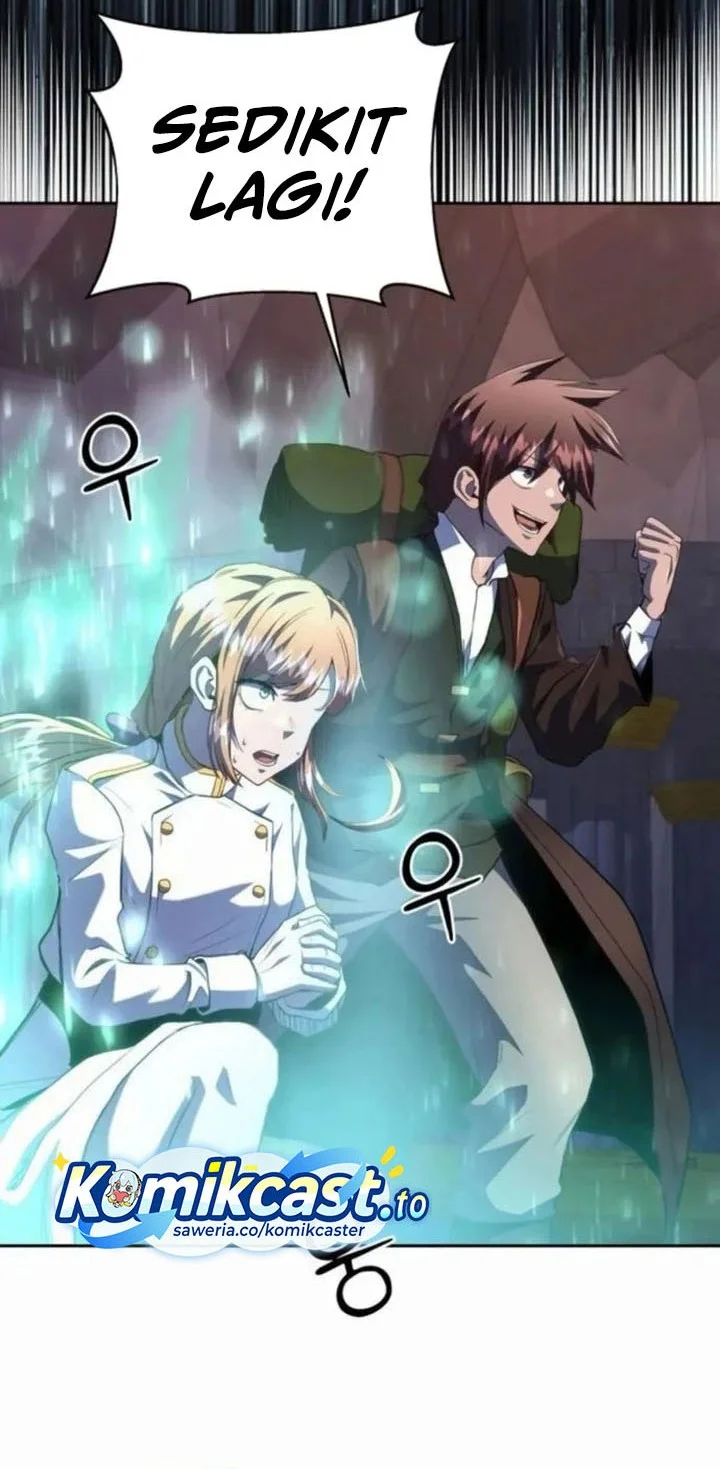 Holy Emperor’s Grandson is a Necromancer Chapter 91 Gambar 16