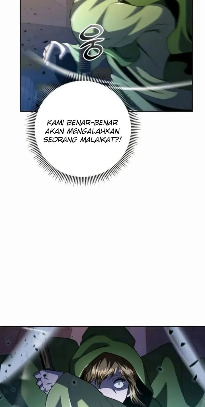 Holy Emperor’s Grandson is a Necromancer Chapter 91 Gambar 18