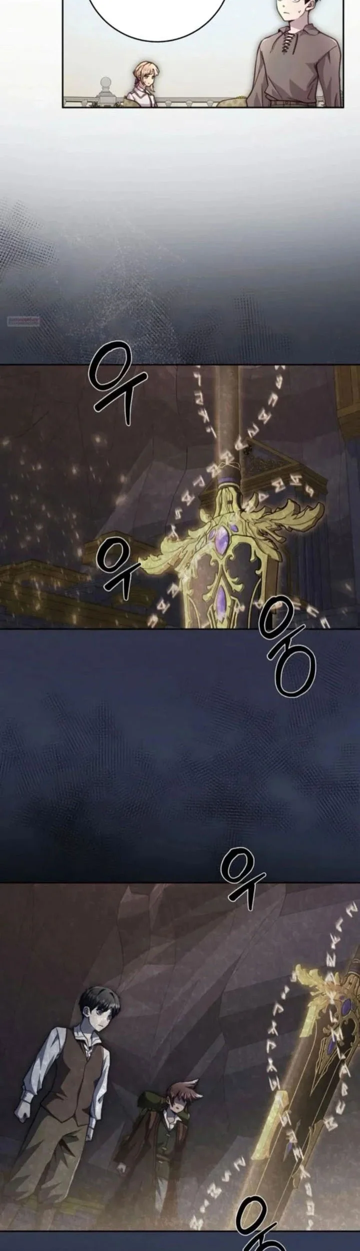 Holy Emperor’s Grandson is a Necromancer Chapter 92 Gambar 19