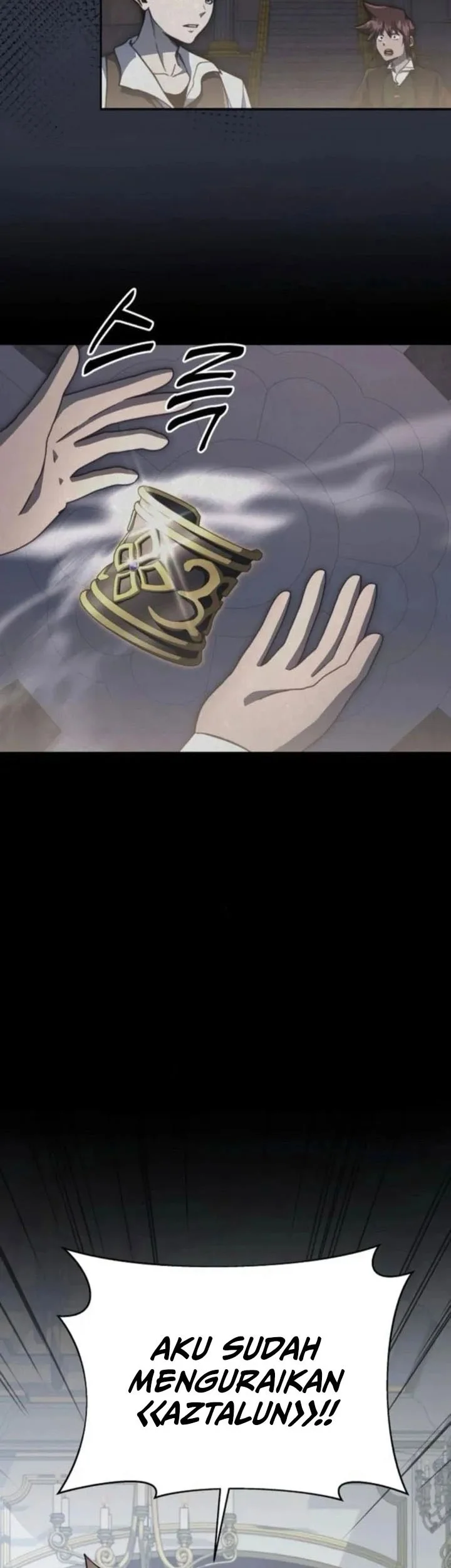 Holy Emperor’s Grandson is a Necromancer Chapter 92 Gambar 23