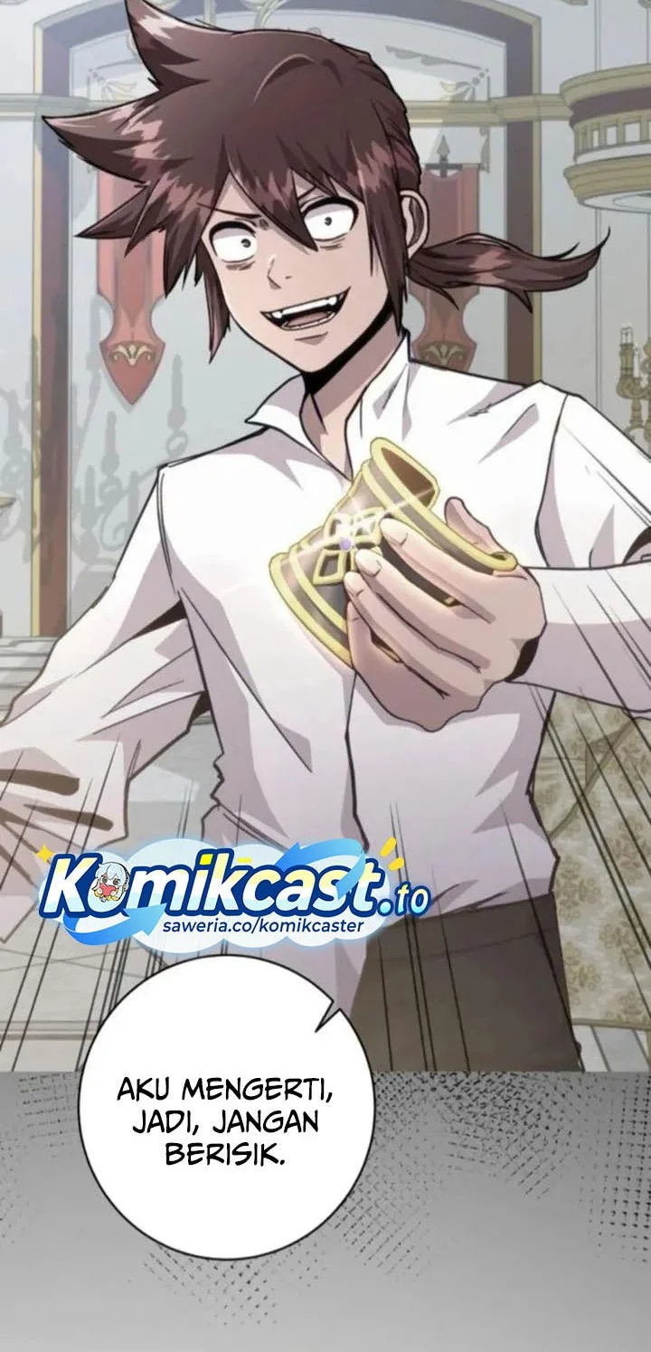 Holy Emperor’s Grandson is a Necromancer Chapter 92 Gambar 24