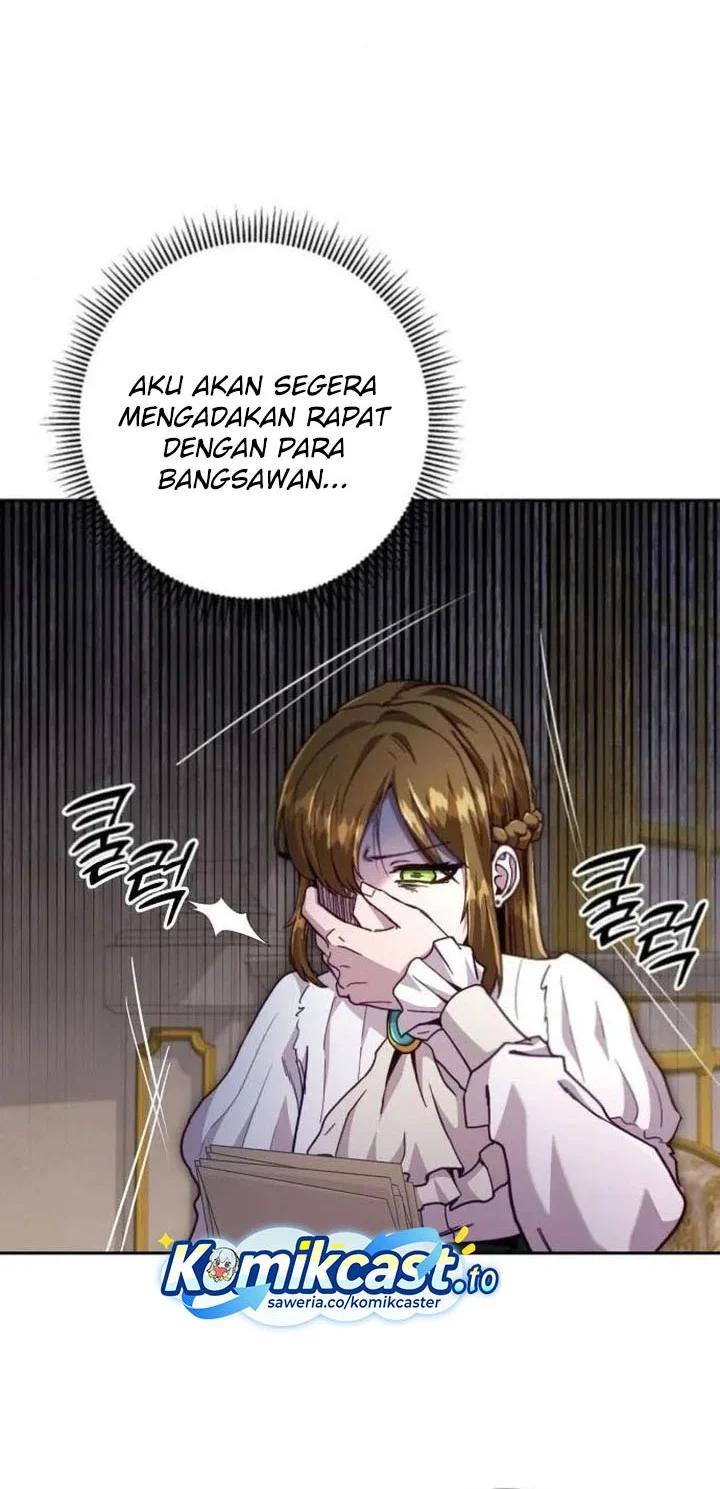 Holy Emperor’s Grandson is a Necromancer Chapter 92 Gambar 32