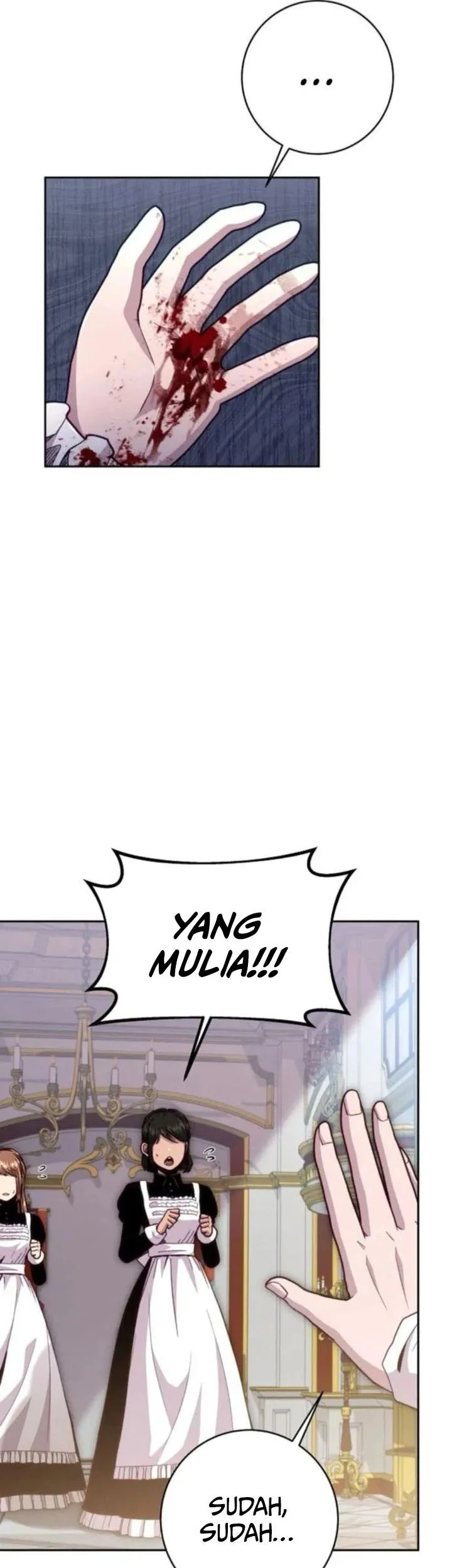 Holy Emperor’s Grandson is a Necromancer Chapter 92 Gambar 33