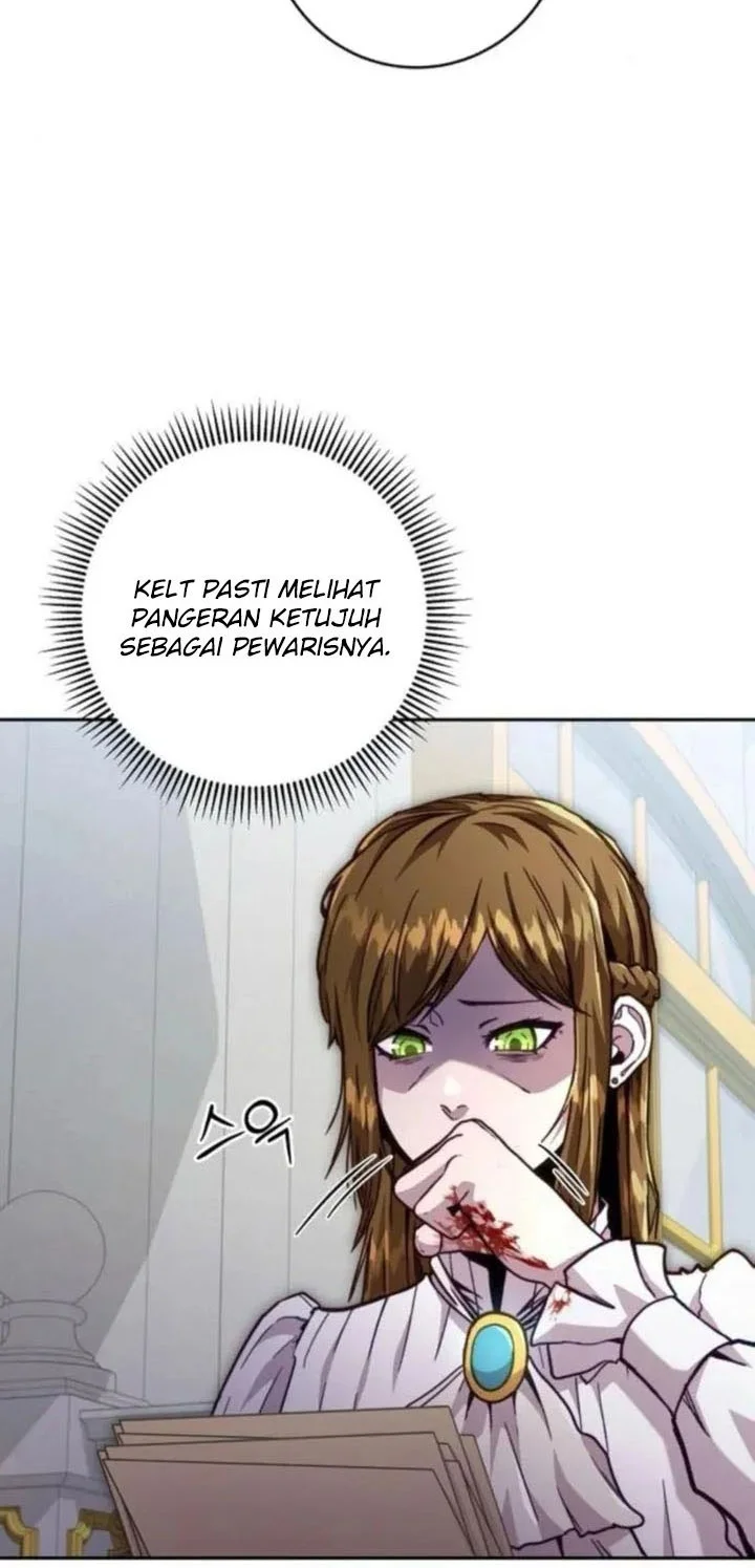 Holy Emperor’s Grandson is a Necromancer Chapter 92 Gambar 34