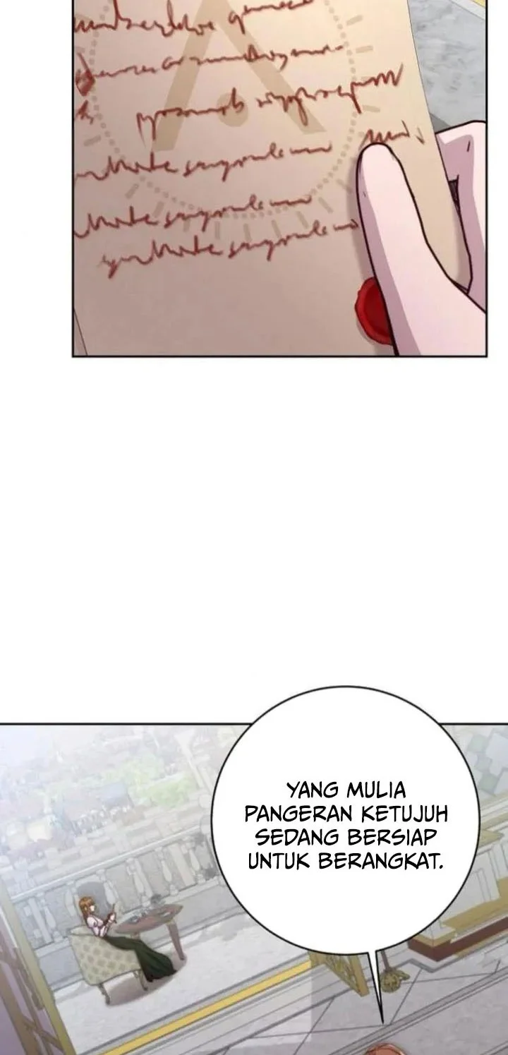 Holy Emperor’s Grandson is a Necromancer Chapter 92 Gambar 36