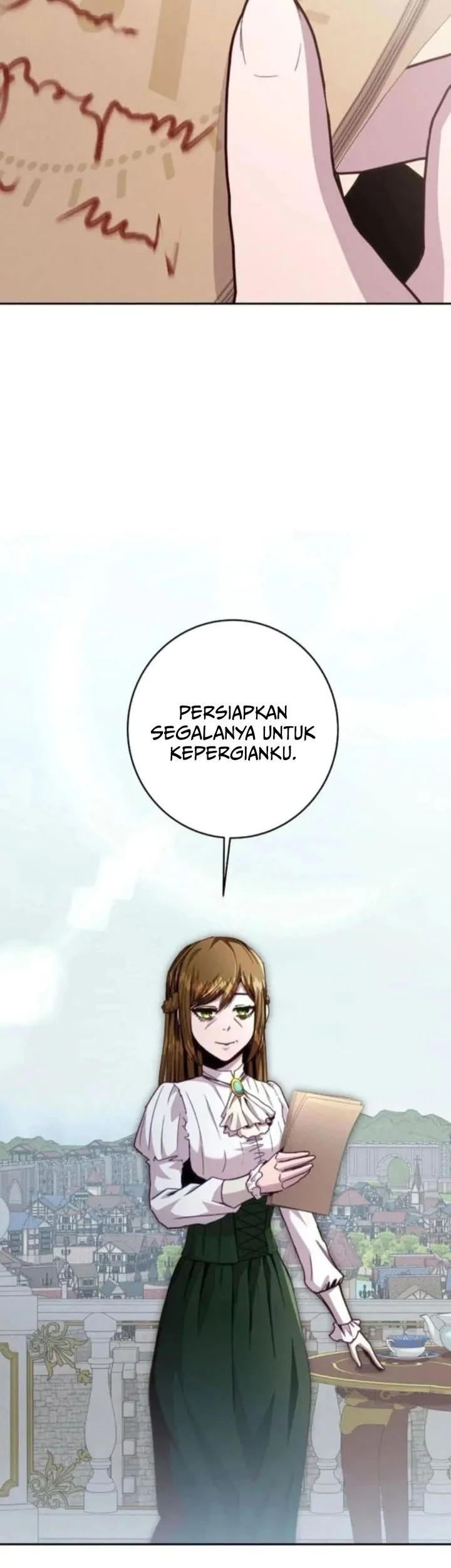 Holy Emperor’s Grandson is a Necromancer Chapter 92 Gambar 39