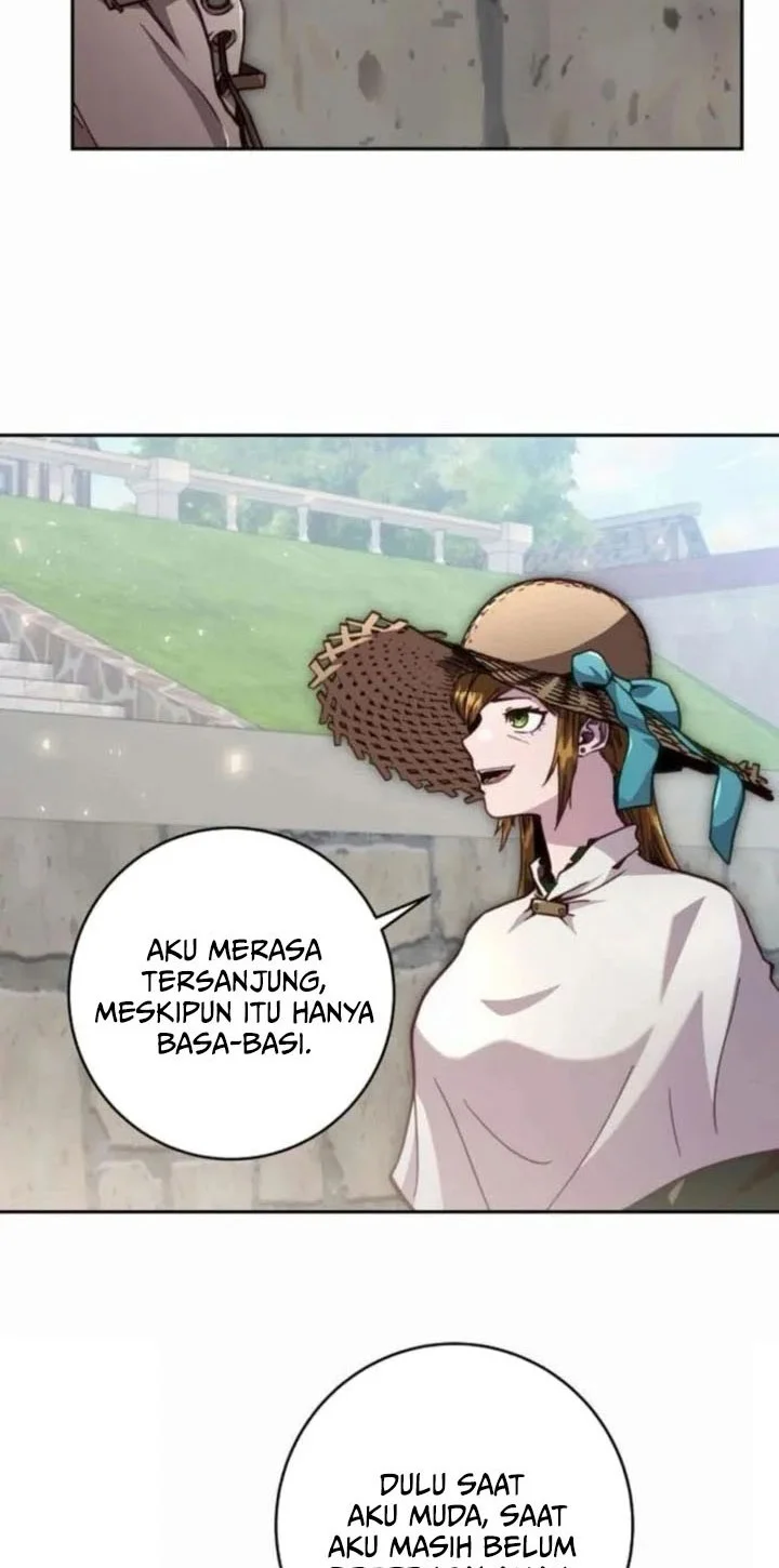 Holy Emperor’s Grandson is a Necromancer Chapter 92 Gambar 44