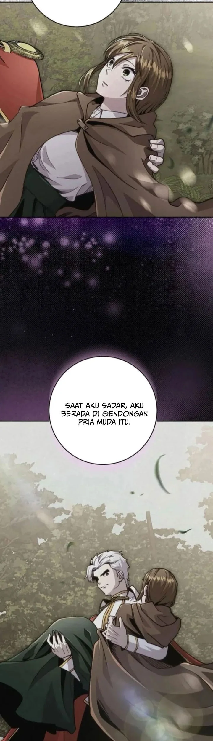 Holy Emperor’s Grandson is a Necromancer Chapter 92 Gambar 47