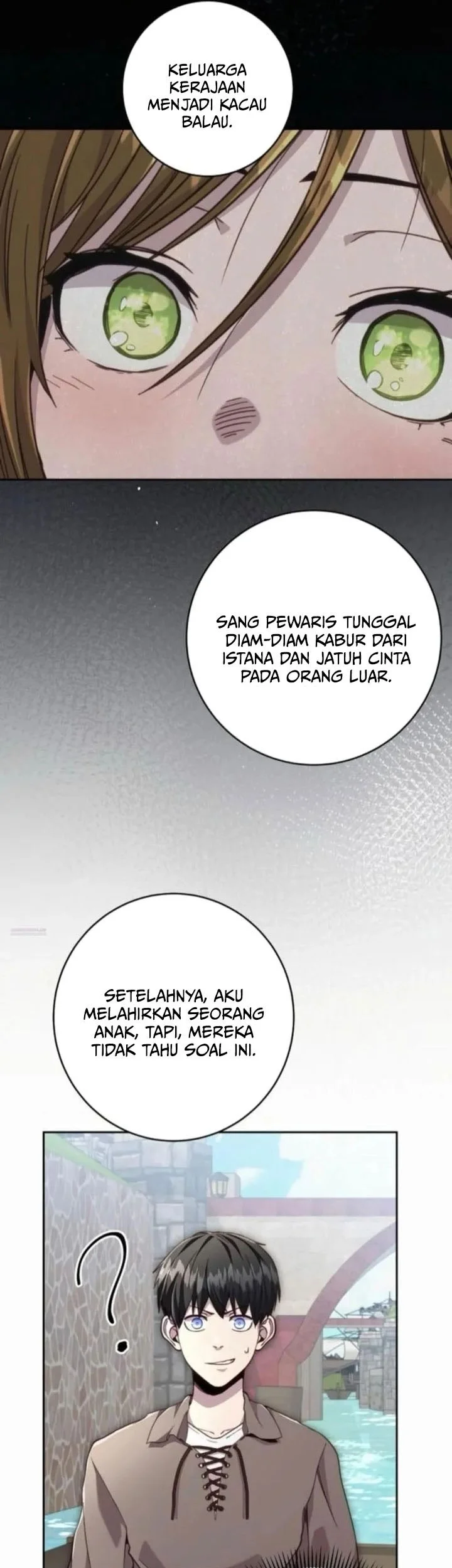 Holy Emperor’s Grandson is a Necromancer Chapter 92 Gambar 49