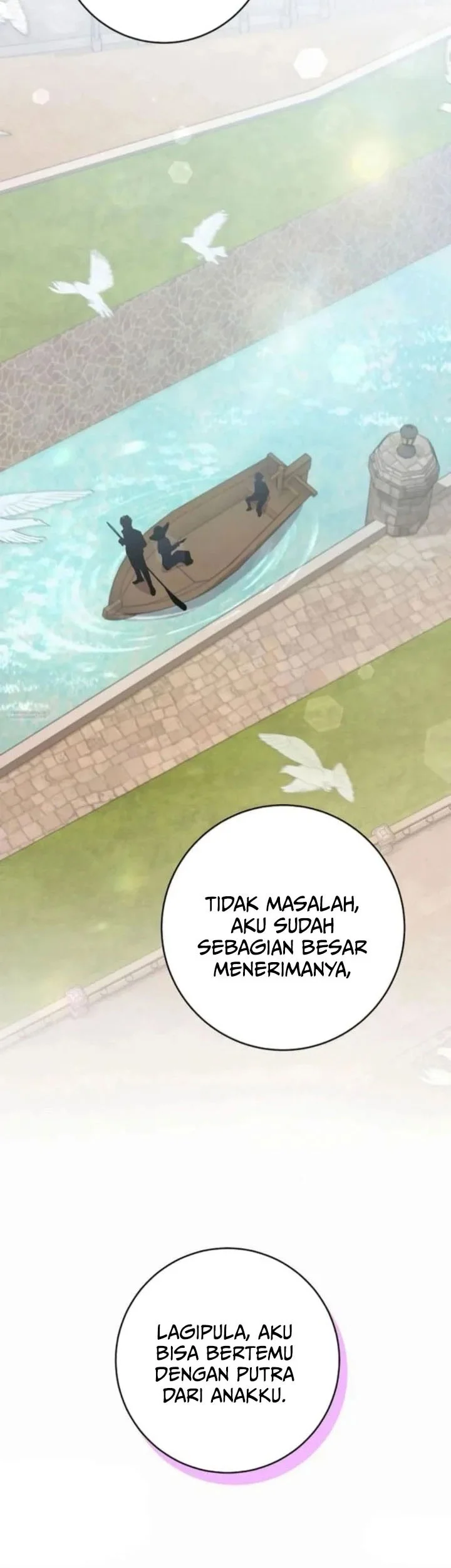 Holy Emperor’s Grandson is a Necromancer Chapter 92 Gambar 53