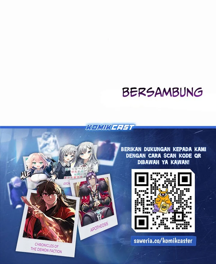 Holy Emperor’s Grandson is a Necromancer Chapter 92 Gambar 54