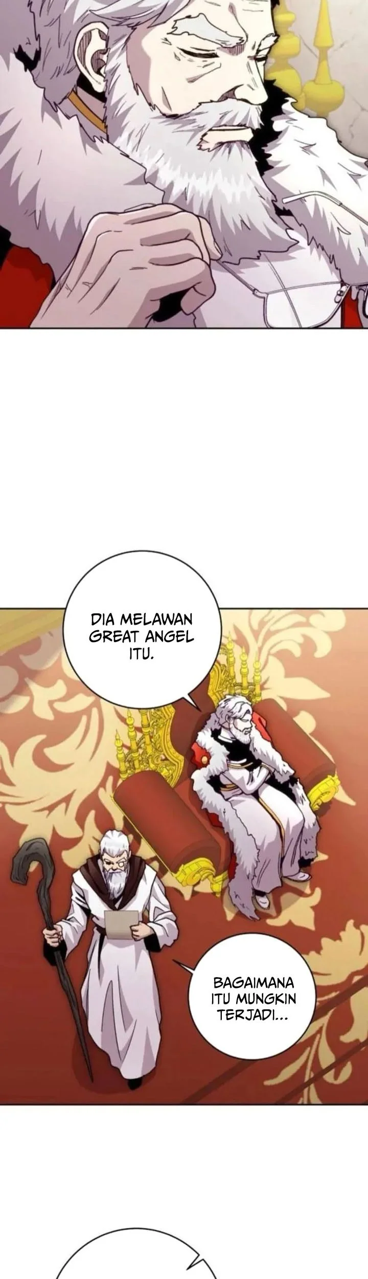 Holy Emperor’s Grandson is a Necromancer Chapter 92 Gambar 3