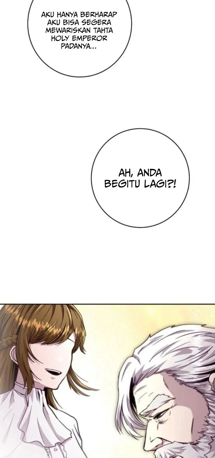 Holy Emperor’s Grandson is a Necromancer Chapter 92 Gambar 4