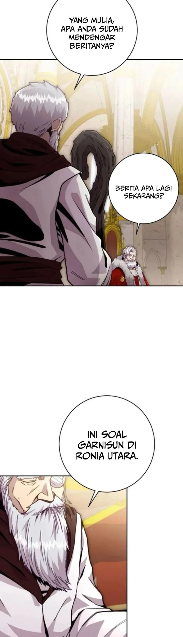 Holy Emperor’s Grandson is a Necromancer Chapter 92 Gambar 7