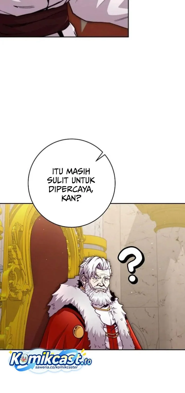 Holy Emperor’s Grandson is a Necromancer Chapter 92 Gambar 8