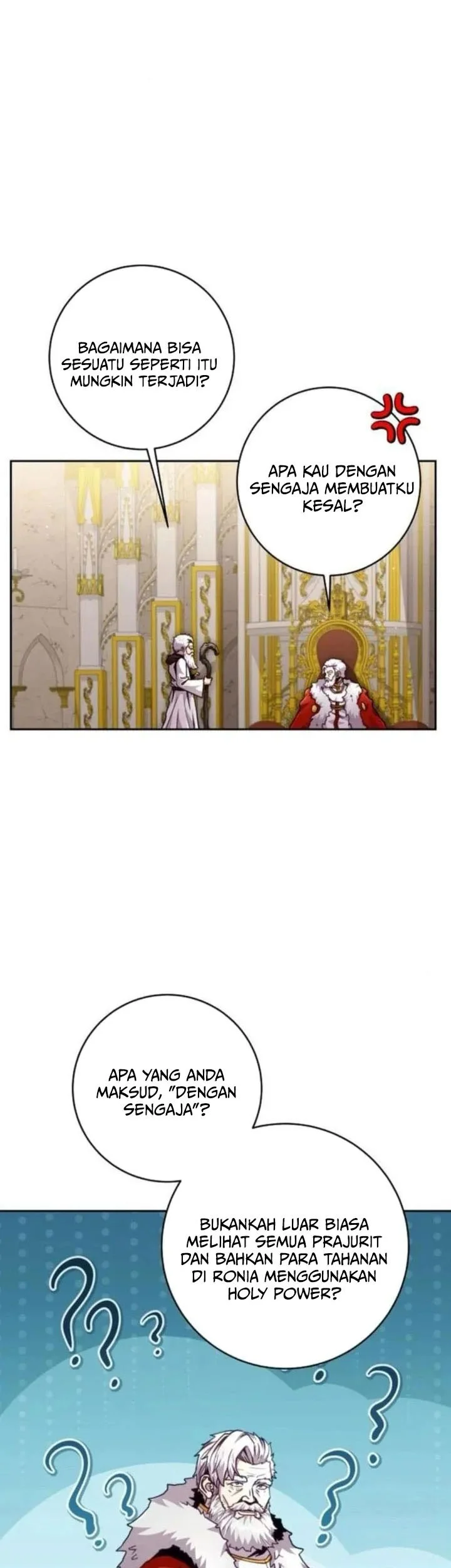 Holy Emperor’s Grandson is a Necromancer Chapter 92 Gambar 9