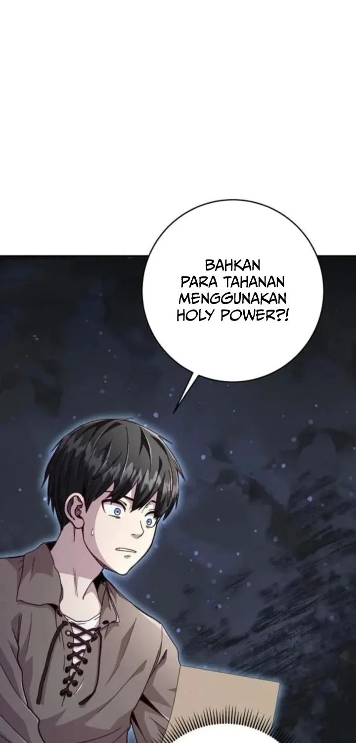 Holy Emperor’s Grandson is a Necromancer Chapter 92 Gambar 12