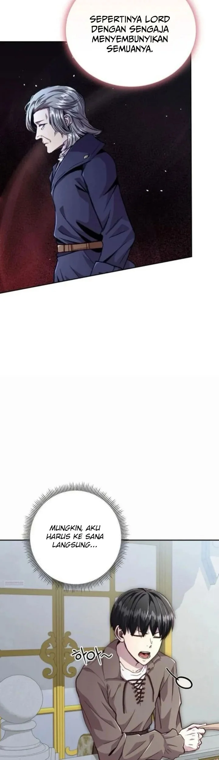 Holy Emperor’s Grandson is a Necromancer Chapter 92 Gambar 15