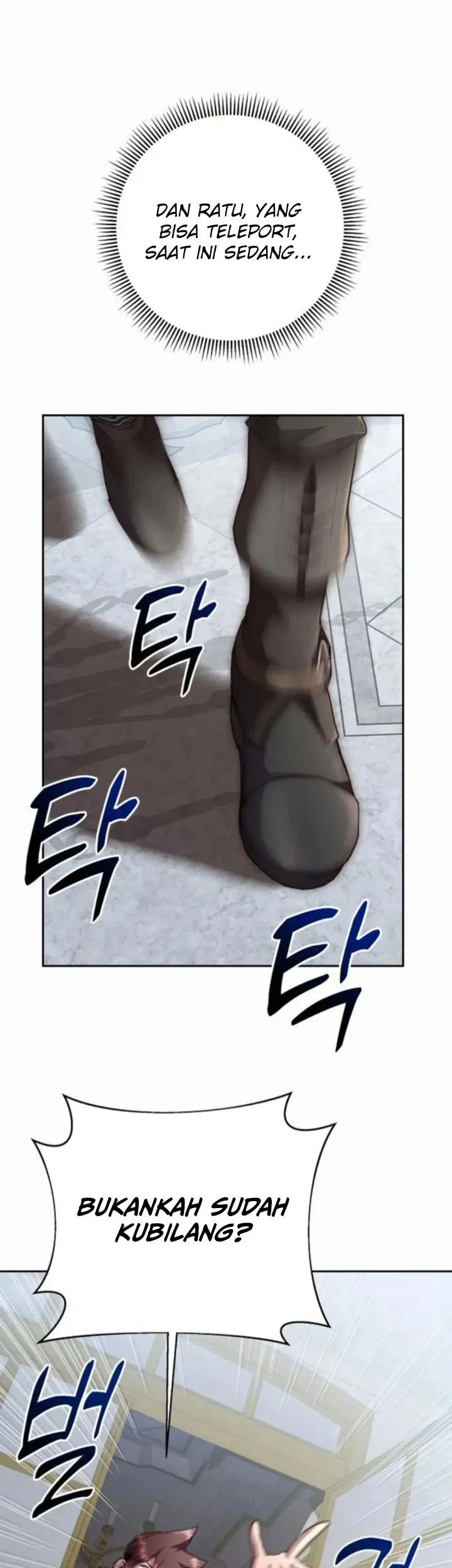 Holy Emperor’s Grandson is a Necromancer Chapter 92 Gambar 17