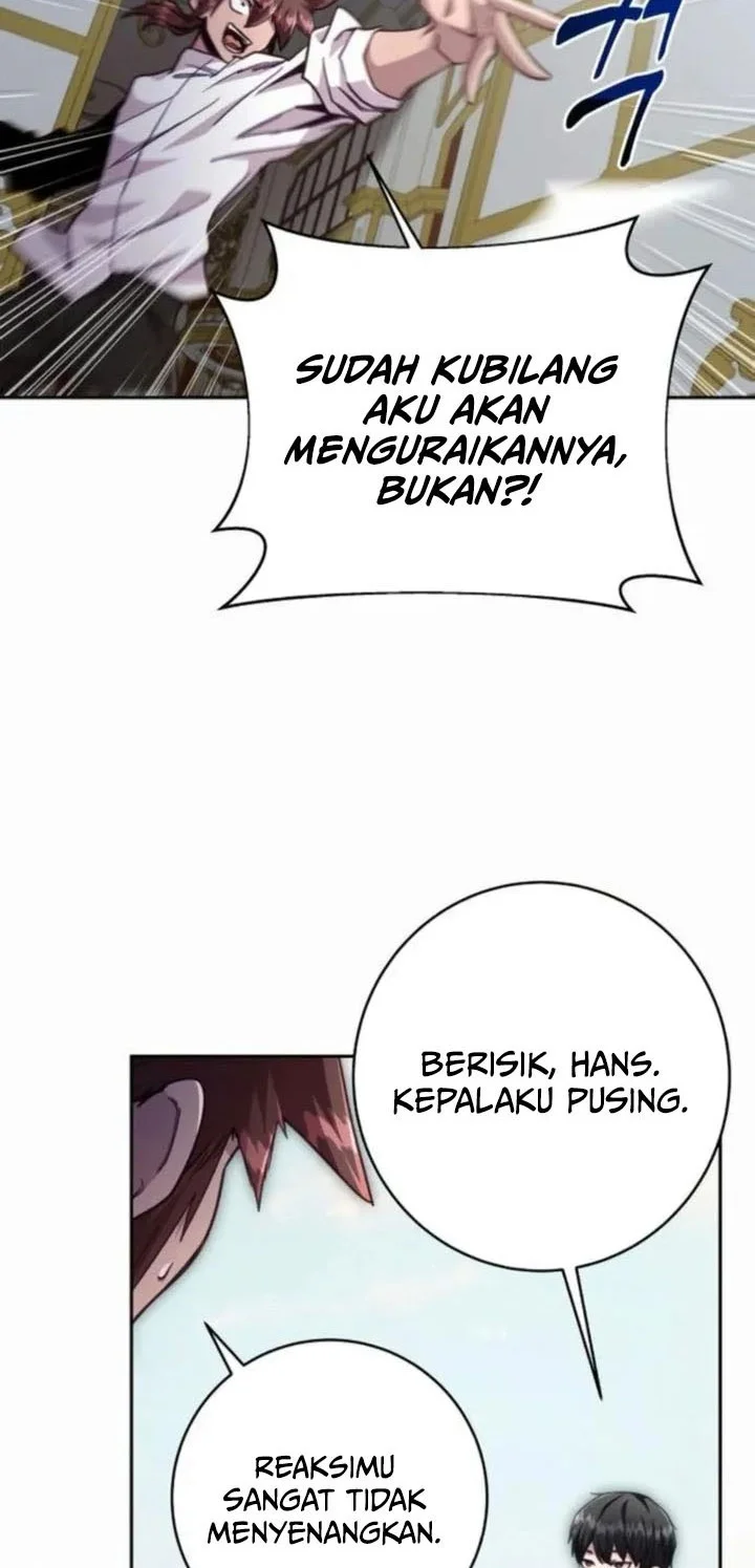 Holy Emperor’s Grandson is a Necromancer Chapter 92 Gambar 18