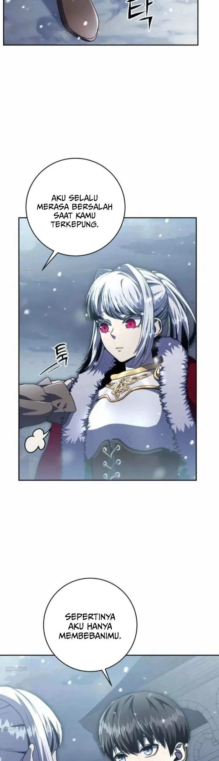 Holy Emperor’s Grandson is a Necromancer Chapter 94 Gambar 23