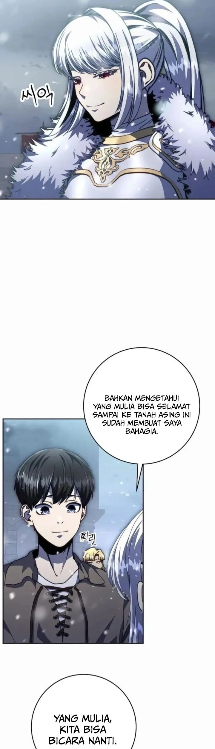 Holy Emperor’s Grandson is a Necromancer Chapter 94 Gambar 25