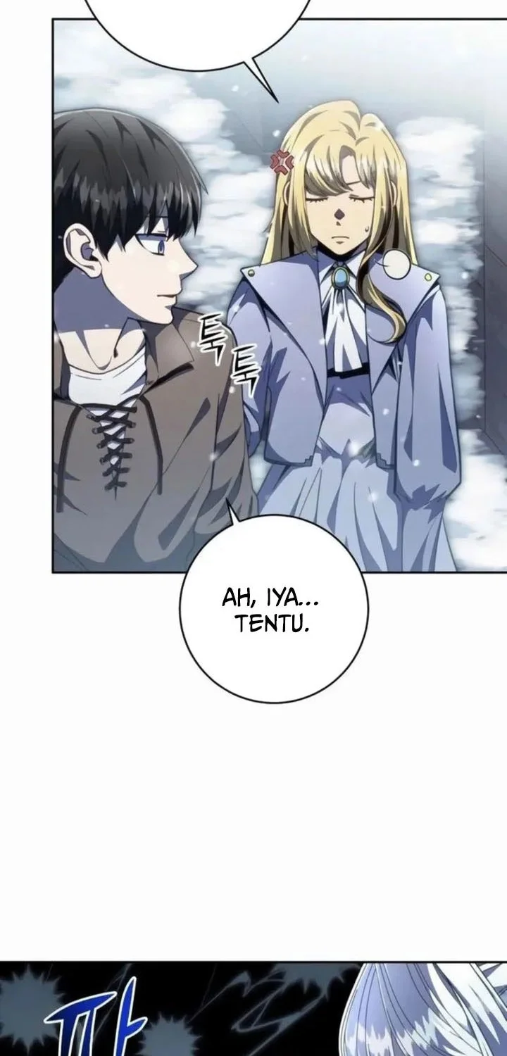 Holy Emperor’s Grandson is a Necromancer Chapter 94 Gambar 26