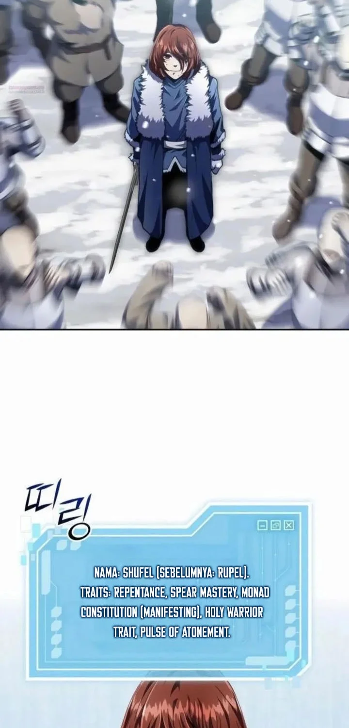 Holy Emperor’s Grandson is a Necromancer Chapter 94 Gambar 28