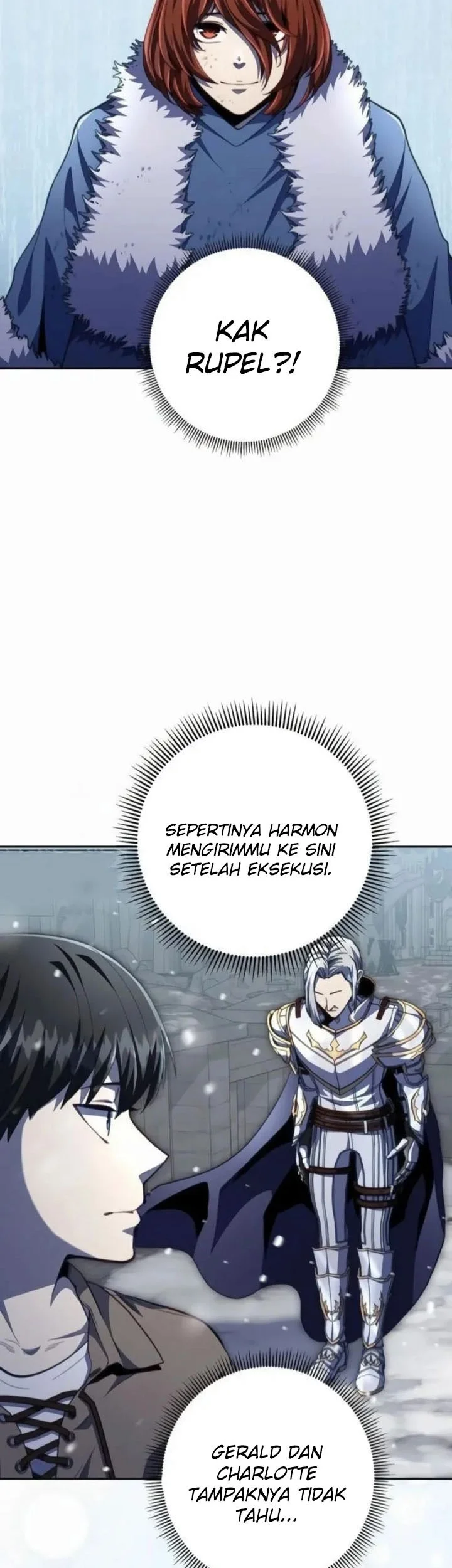 Holy Emperor’s Grandson is a Necromancer Chapter 94 Gambar 29