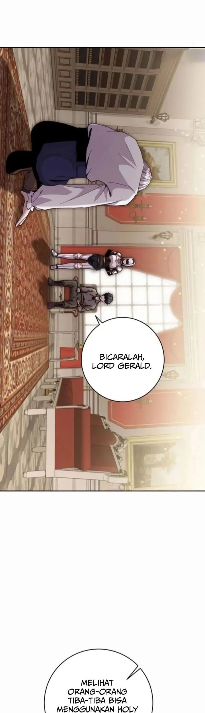 Holy Emperor’s Grandson is a Necromancer Chapter 94 Gambar 33