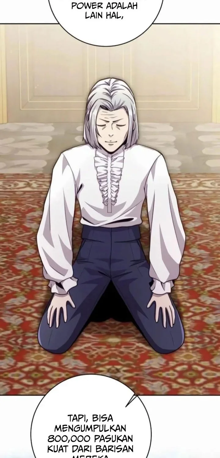 Holy Emperor’s Grandson is a Necromancer Chapter 94 Gambar 34