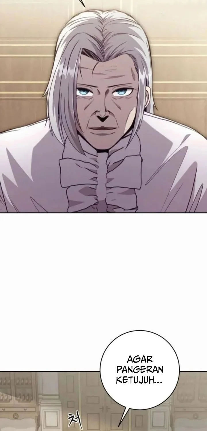 Holy Emperor’s Grandson is a Necromancer Chapter 94 Gambar 36