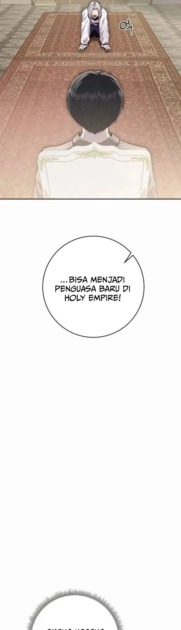 Holy Emperor’s Grandson is a Necromancer Chapter 94 Gambar 37