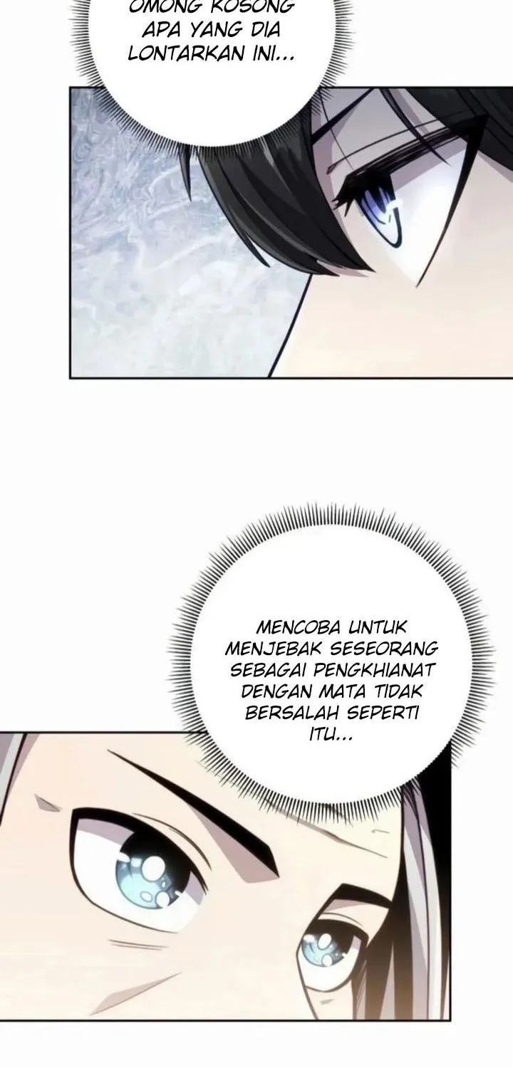 Holy Emperor’s Grandson is a Necromancer Chapter 94 Gambar 38