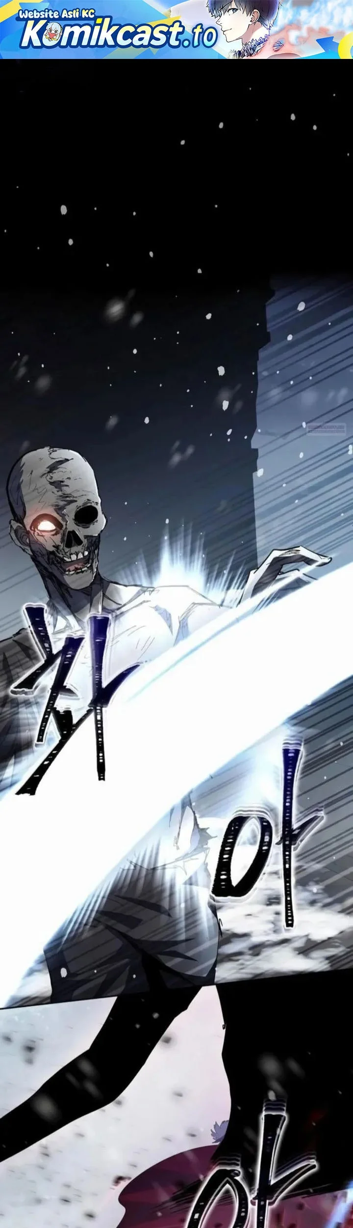 Komik Holy Emperor’s Grandson is a Necromancer Chapter 94 gambar nomor 1