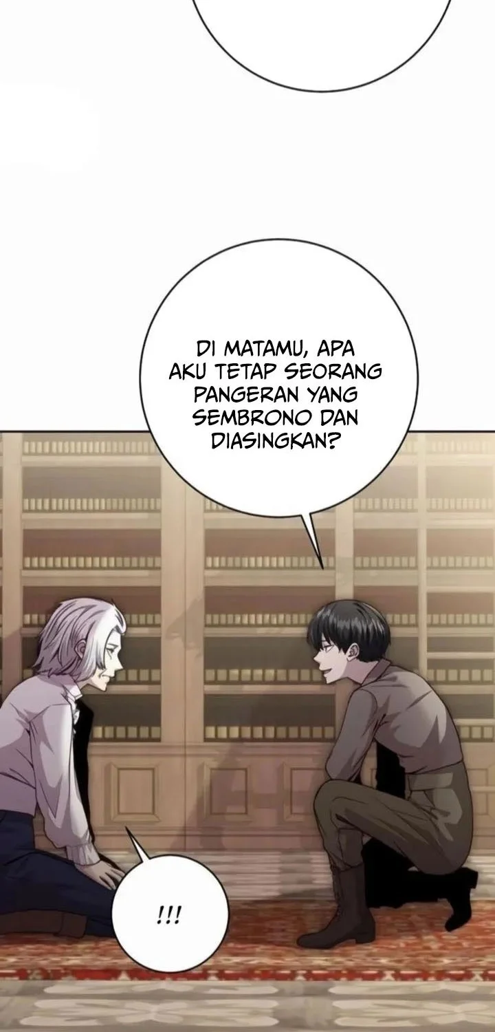 Holy Emperor’s Grandson is a Necromancer Chapter 94 Gambar 40