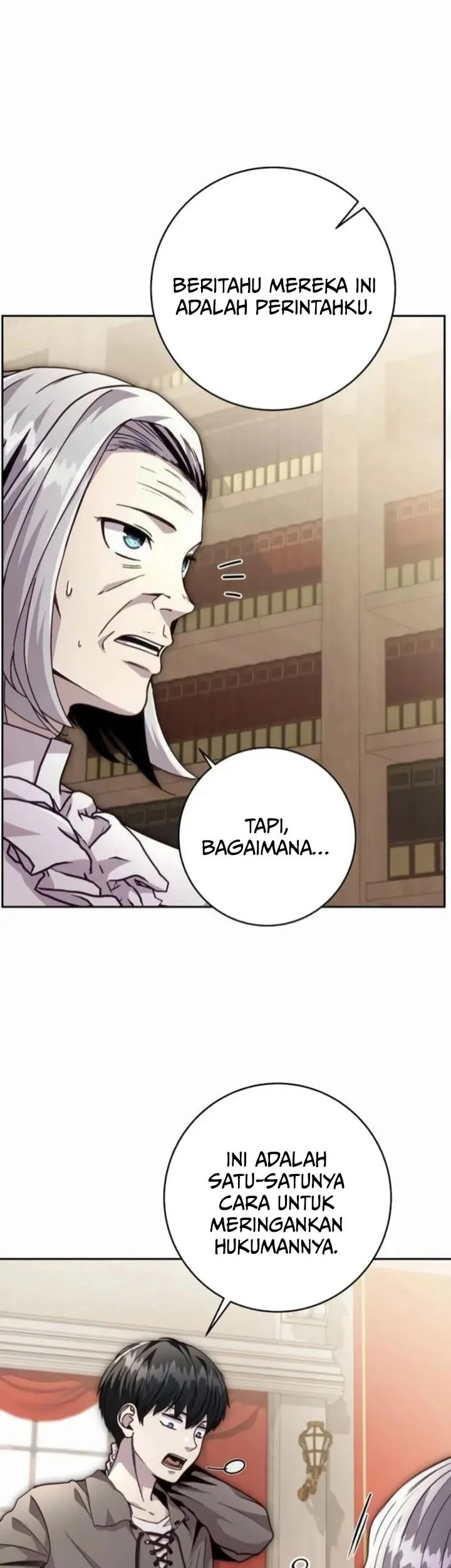 Holy Emperor’s Grandson is a Necromancer Chapter 94 Gambar 43