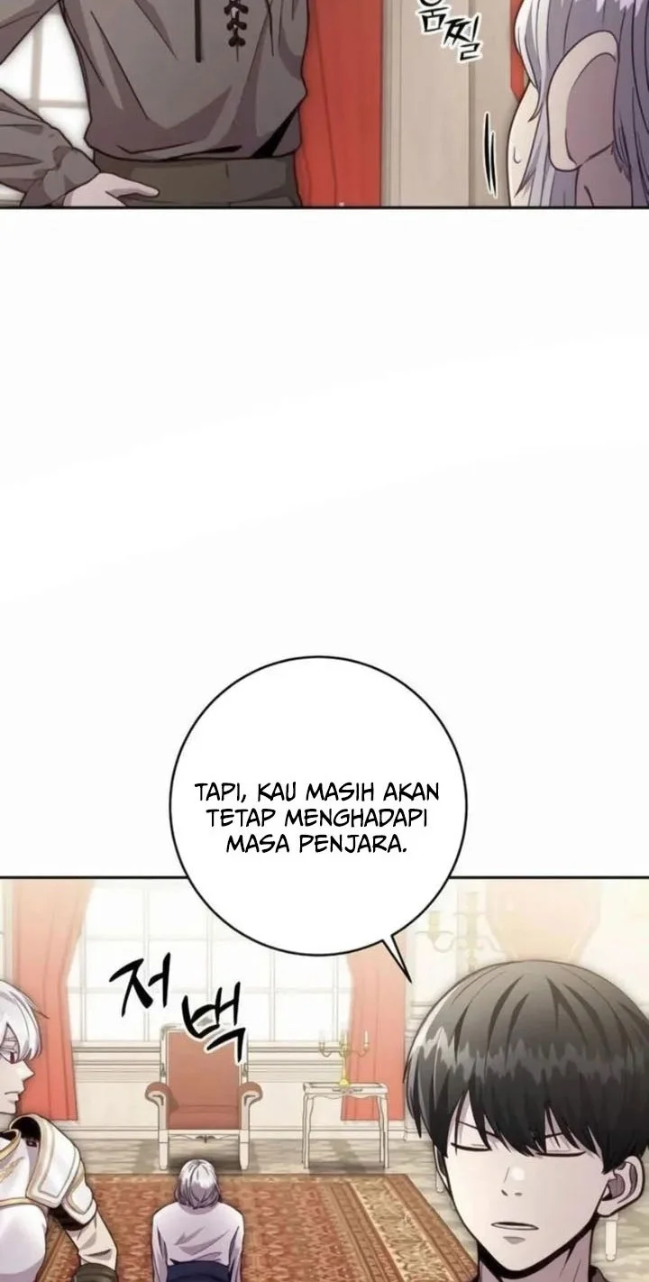 Holy Emperor’s Grandson is a Necromancer Chapter 94 Gambar 44