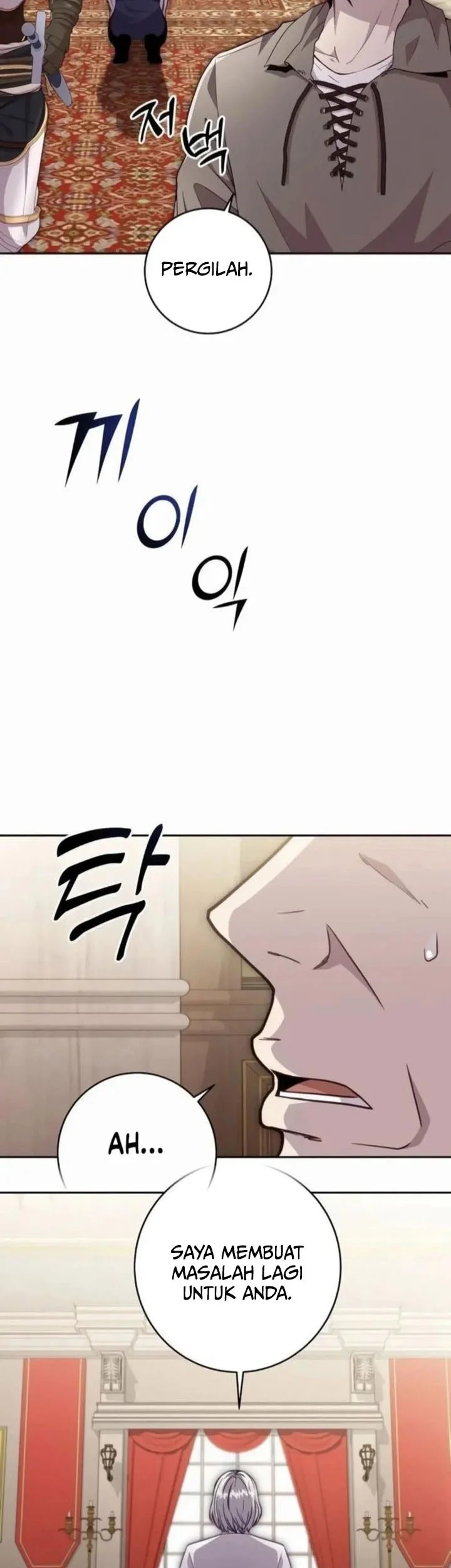 Holy Emperor’s Grandson is a Necromancer Chapter 94 Gambar 45