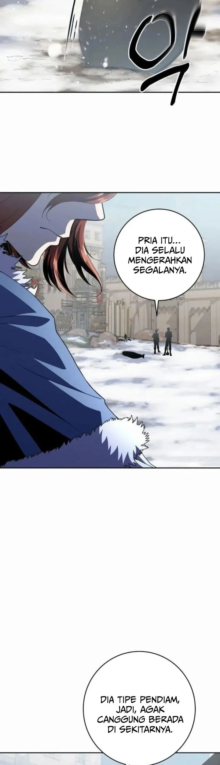 Holy Emperor’s Grandson is a Necromancer Chapter 94 Gambar 47