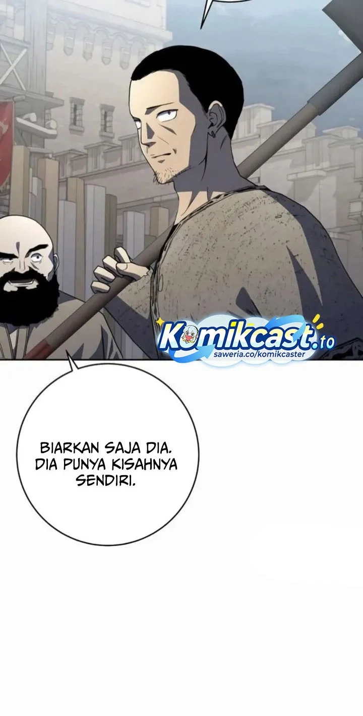 Holy Emperor’s Grandson is a Necromancer Chapter 94 Gambar 48