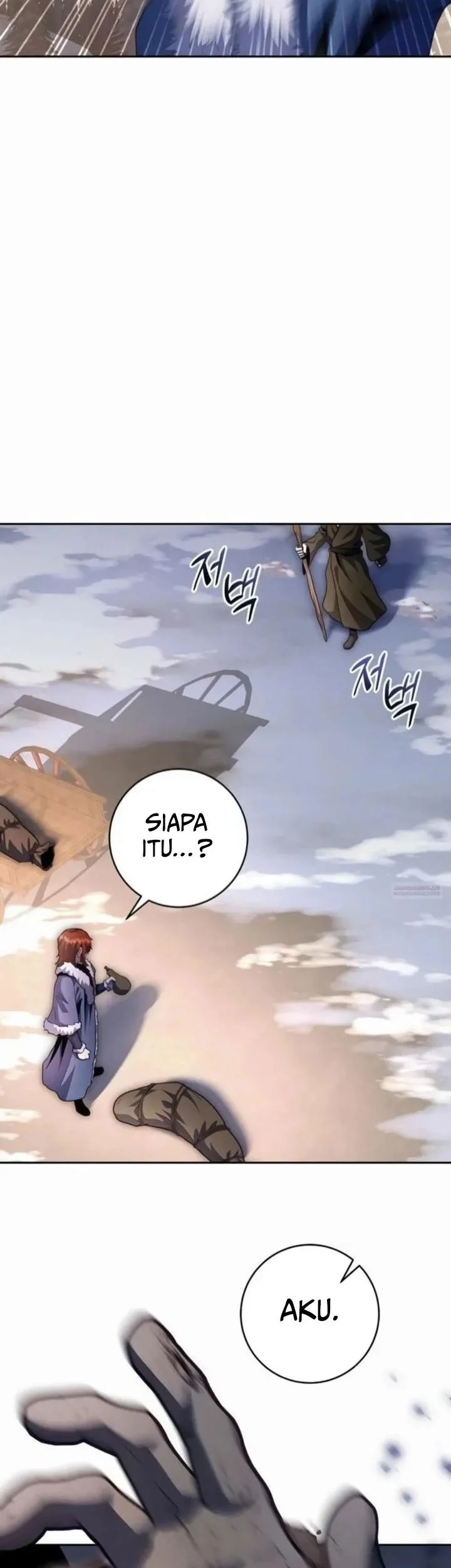 Holy Emperor’s Grandson is a Necromancer Chapter 94 Gambar 53