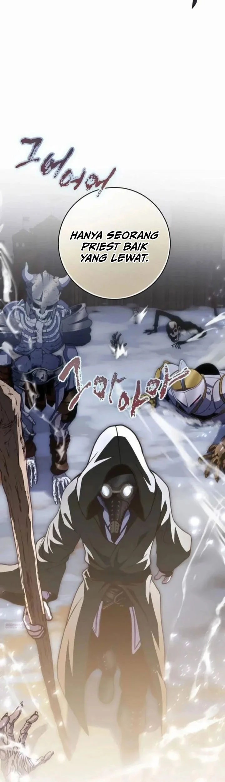 Holy Emperor’s Grandson is a Necromancer Chapter 94 Gambar 55