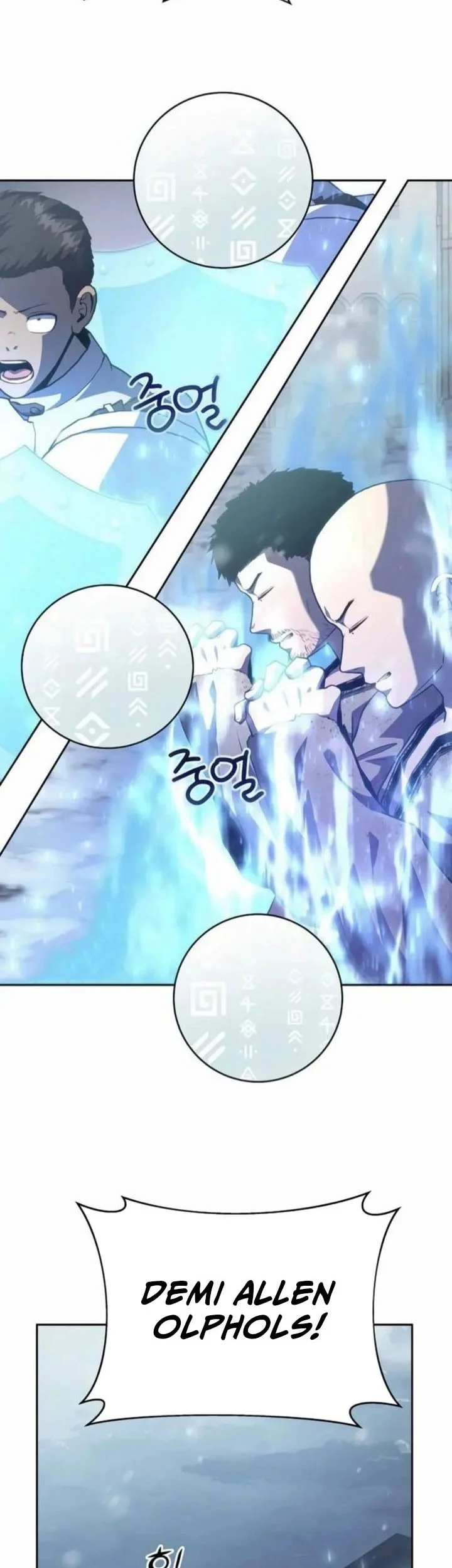 Holy Emperor’s Grandson is a Necromancer Chapter 94 Gambar 7