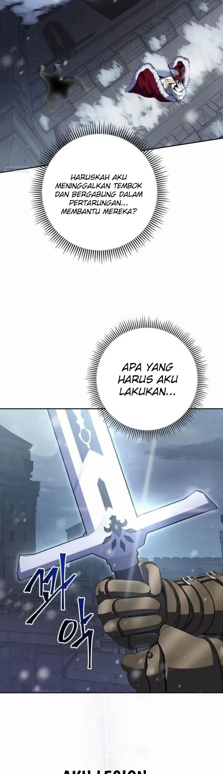 Holy Emperor’s Grandson is a Necromancer Chapter 94 Gambar 11