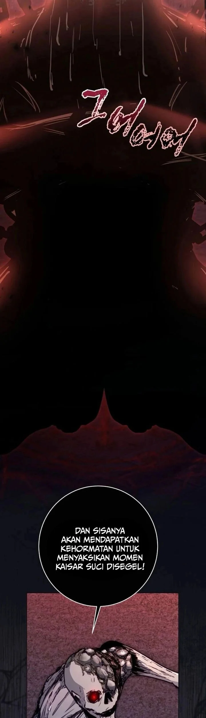 holy emperors grandson is a necromancer chapter 96 - Page 19